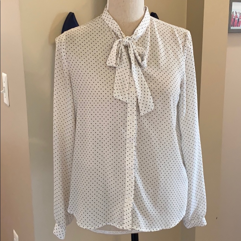 Women button down top